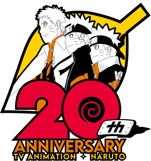 20th anniversary logo
